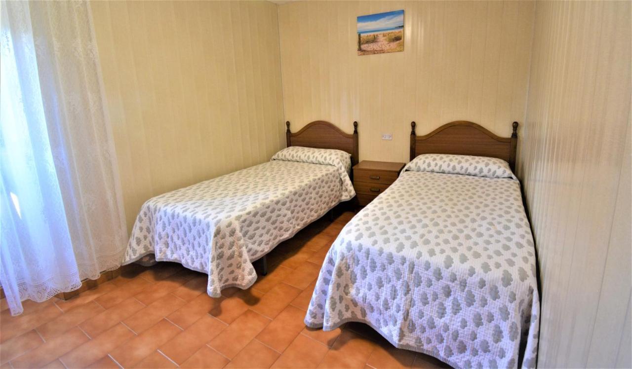 Apartamentos De Playa En Un Entorno Rural Sanxenxo Exterior foto