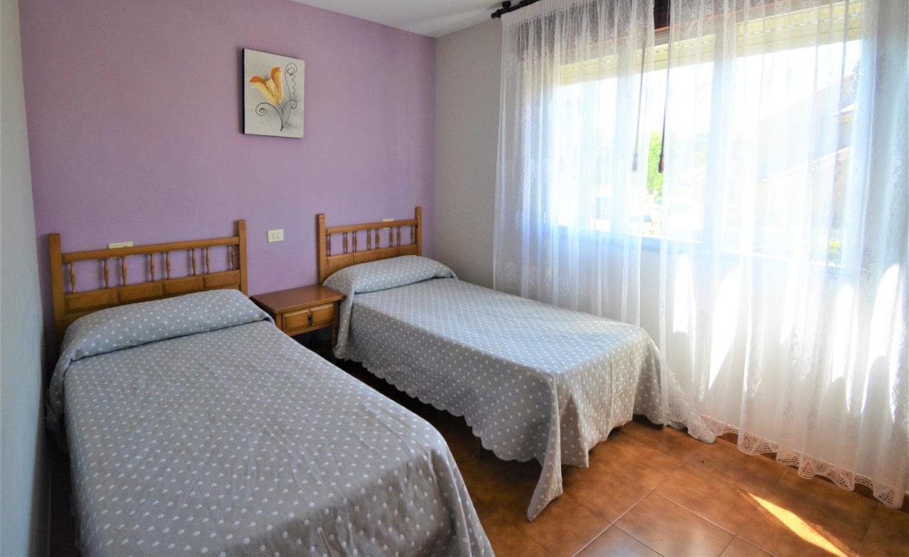 Apartamentos De Playa En Un Entorno Rural Sanxenxo Exterior foto