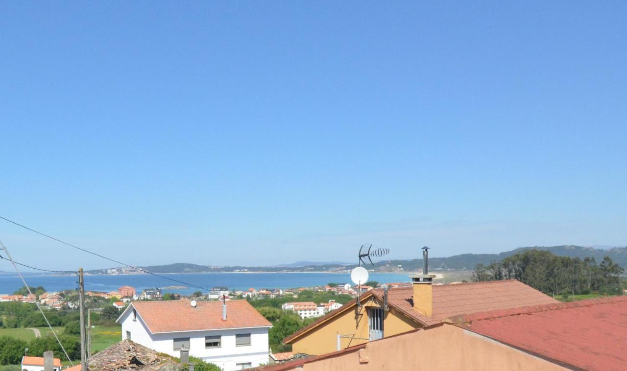 Apartamentos De Playa En Un Entorno Rural Sanxenxo Exterior foto
