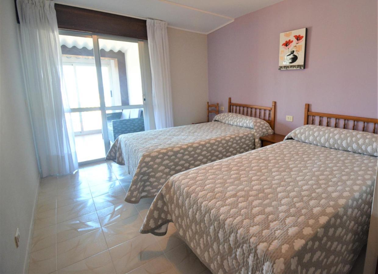 Apartamentos De Playa En Un Entorno Rural Sanxenxo Exterior foto