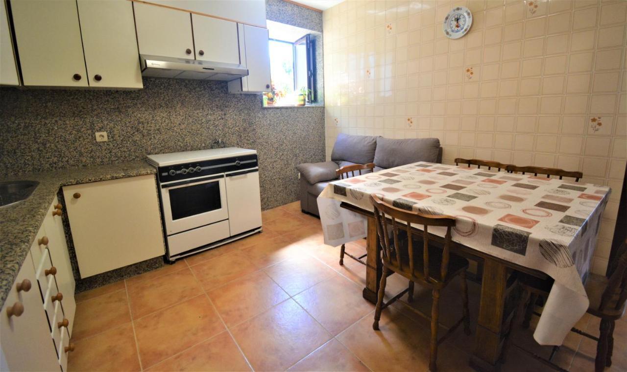 Apartamentos De Playa En Un Entorno Rural Sanxenxo Exterior foto